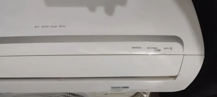 Ar condicionado inverter 9.000 BTUs
