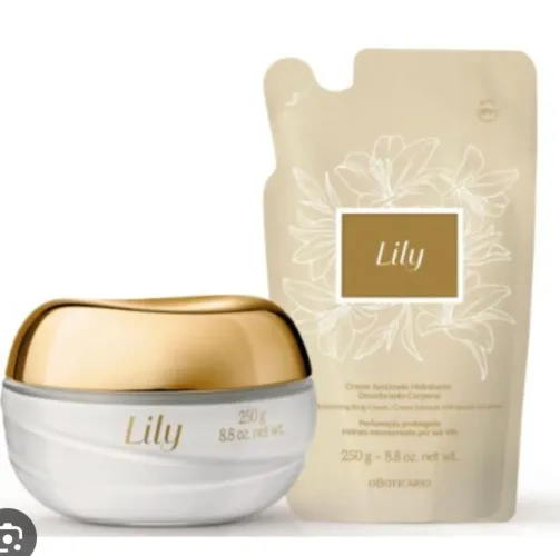 Lilian creme e refil