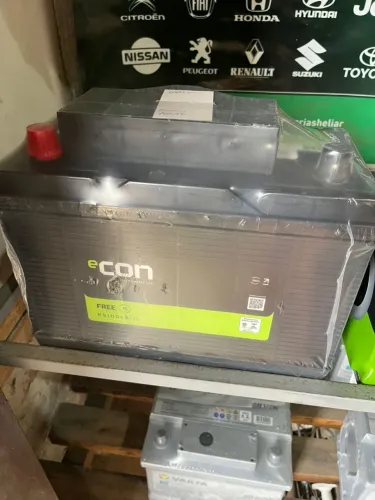 Bateria Econ Automotive Nova 100A