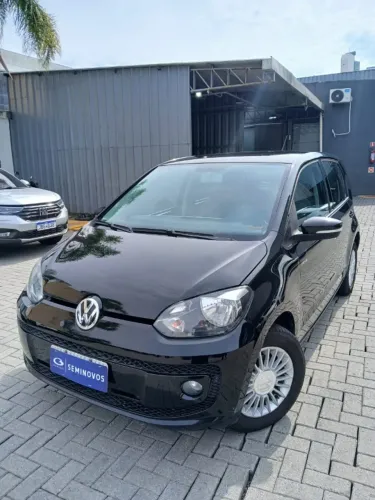 Volkswagen Up! Move 1.0 TSI Total Flex 12V 5P 2017