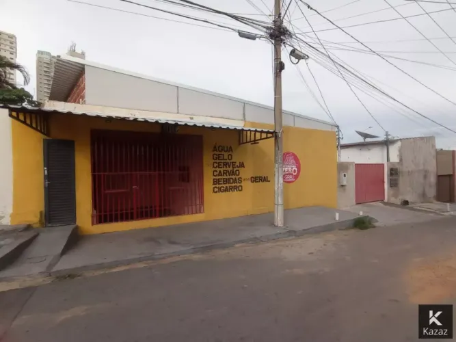 Aluguel - Galpão / barracão / armazen para aluguel, Ribeirão Da Ponte, Cuiabá