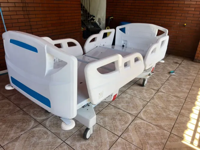 MACA DE HOSPITAL