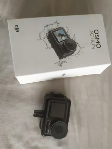 Camera de ação DJI OSMO ACTION 1