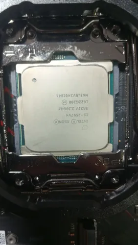 Xeon E5-2697-V4
