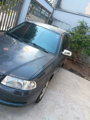 Volkswagen Gol Geração III Special 1.0 MI Gasolina Mec. 2P 2004
