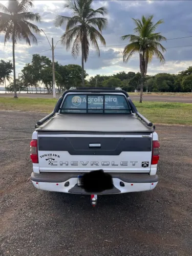 Chevrolet S10 Pick-up Exec. 2.8 4X4 CD TB Int.dies 2011