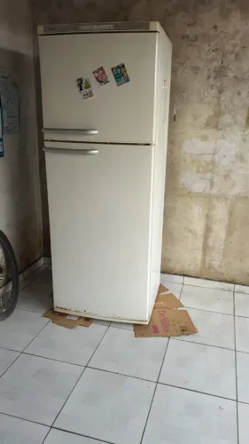 Geladeira Bosh 110 V