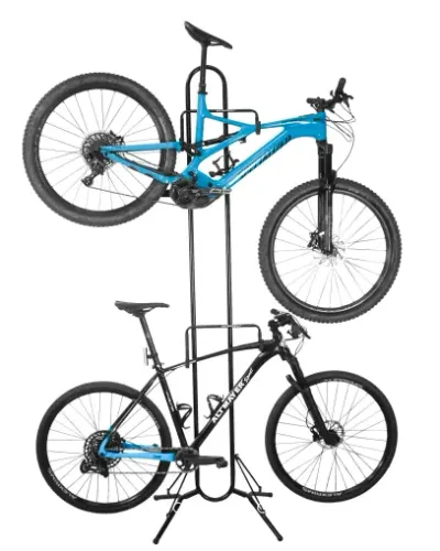 Expositor / Rack de Bicicleta Duplo Altmayer