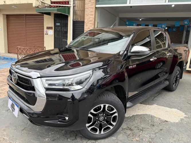 Toyota Hilux CD SRX Limited 4X4 2.8 TDI Die.aut 2023