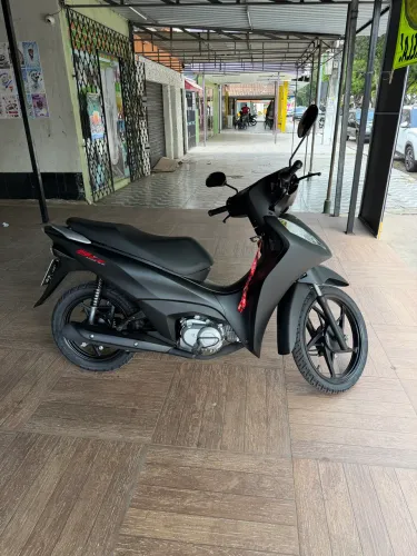 Moto Honda Biz 125 ES nova ZERO KM