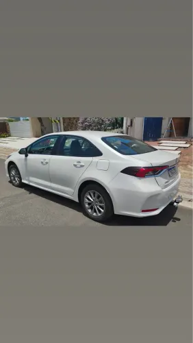 Toyota Corolla GLI 2.0 16V Flex Aut. 2025