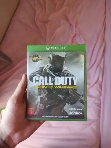 Call of duty Xbox on e one s jogo original 
