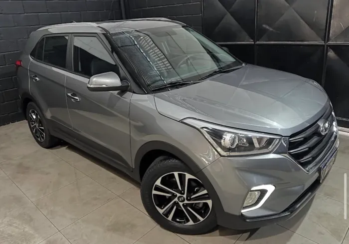 Hyundai Creta Prestige 2.0 16V Flex Aut. 2021