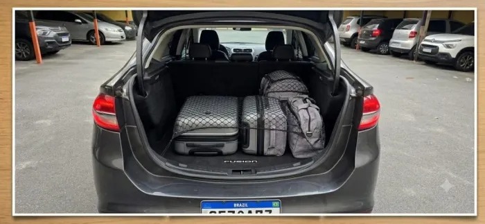 Ford Fusion SEL 2.0 Ecobo. 16V 248cv Aut. 2018