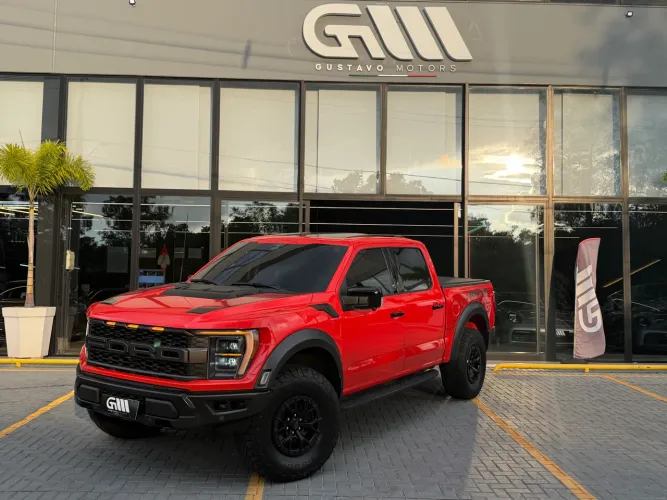 Ford F-150 Platinum 4X4 5.0 V8 2023