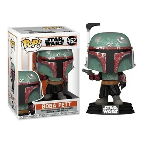 Funko pop Boba Fett / Star Wars #462