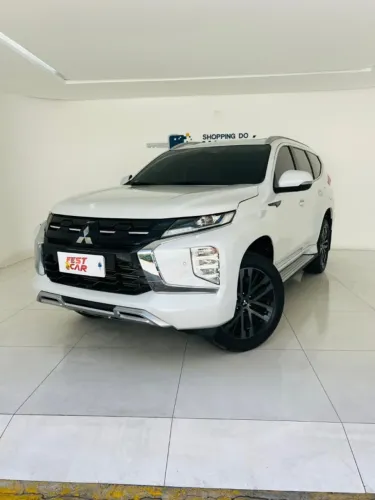 Mitsubishi Pajero Sport Legend 2.4 4X4 Diesel Aut. 2025