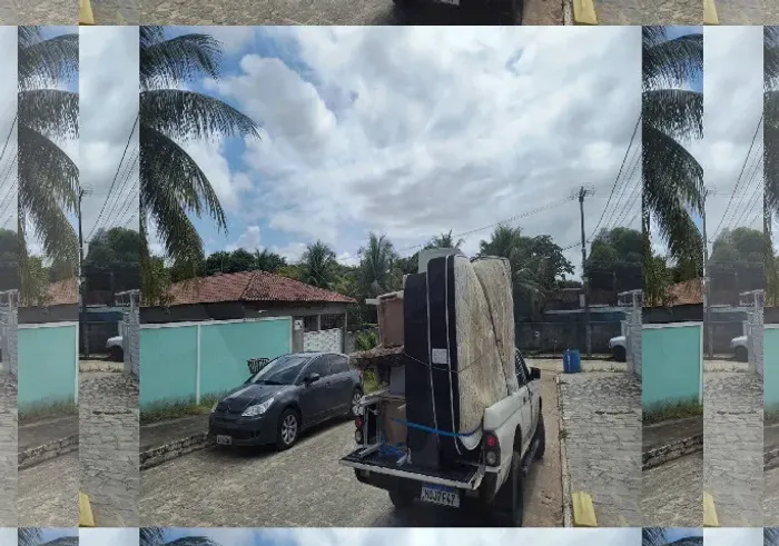 Frete e transporte de cargas rápido