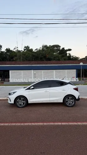 Hyundai HB20 Comfort Plus 1.0 TB Flex 12V Aut. 2025