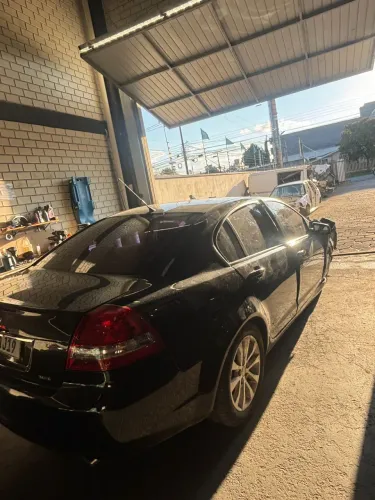 Sucata Omega Fittipald 3.6 V6 2011 (para retirada de peças)