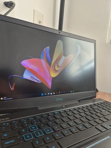 Notebook Dell Gamer G3 3590 - GTX 1650 Core i5 | 9ª geração | 512GB SSD | 20GB DDR4