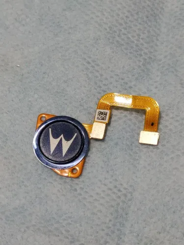 Flex biometria moto one fusion
