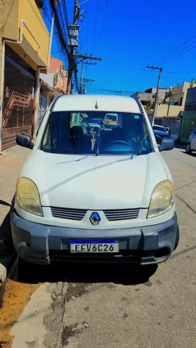 Renault Kangoo Express Hi-flex 1.6 16V 2011