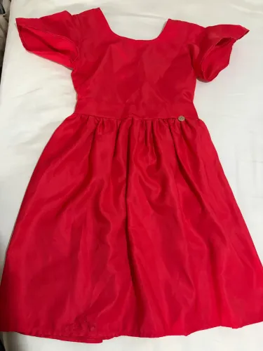 Vestido infantil 