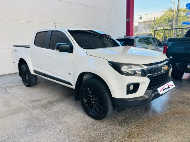 Chevrolet S10 Pick-up LT 2.8 TDI 4X4 CD Diesel AUT 2023