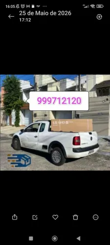 FRETE BARATINHO RAPIDO