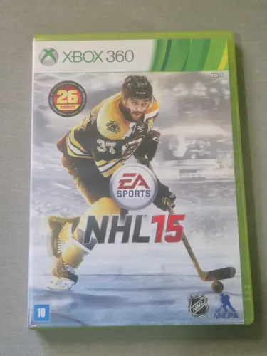NHL 15 XBOX 360