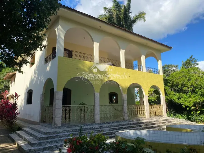 Chácara com 5.000 m² em Aldeia km 12