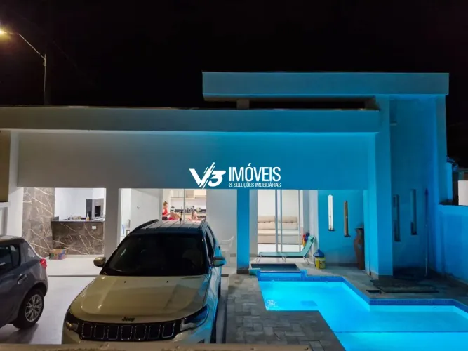 Casa com 4 dormitórios à venda, 190 m² por R$ 1.550.000,00 - Solimar - Matinhos/