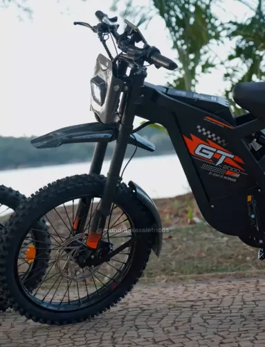 Bike elétrica GT2000 (Produto Novo)