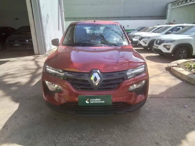 Renault Kwid 1.0 Zen 2025
