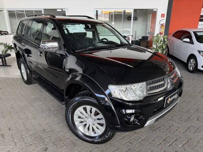 Mitsubishi Pajero Dakar/hpe 3.5 4X4 Flex 5P Aut. 2016