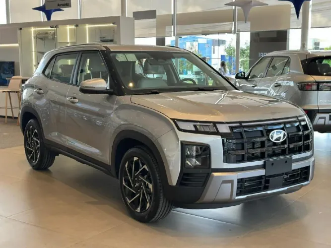 Hyundai Creta Ultimate 1.6 TB 16V Aut. 2025