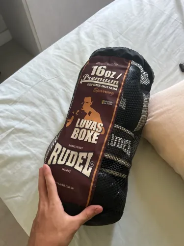 luva de muay tay