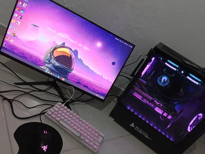 PC Gamer Completo RTX 2070 Super