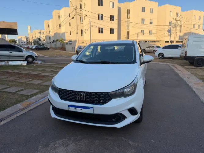 Fiat Argo 1.0 6V Flex. 2022