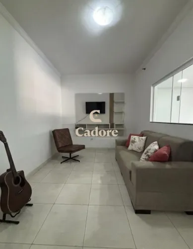 Casa à venda no Taiaman com 2/4 sendo 01 suíte com jardim de inverno