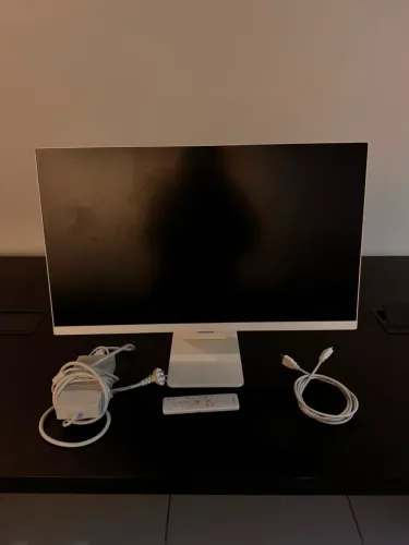 MONITOR LG 27? 4K SMART