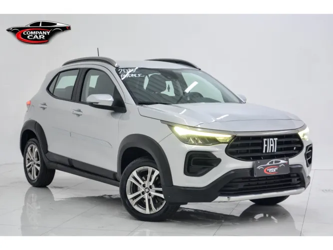 Fiat Pulse Audace 1.0 Turbo 200 Flex Aut. 2022