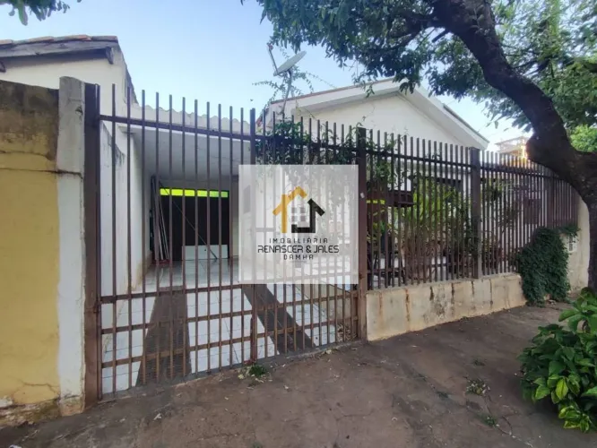 Casa com 2 dormitórios à venda, 101 m² por R$ 265.000,00 - Bom Jardim - São José do Rio Pr