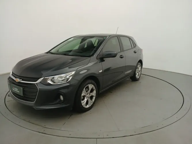 Chevrolet Onix Plus LTZ 1.0 12V TB Flex Aut. 4P 2025