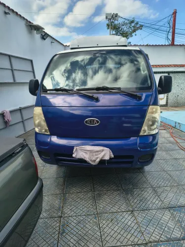 Kia Motors Bongo K-2700 2.7 4X4 CD Diesel 2008