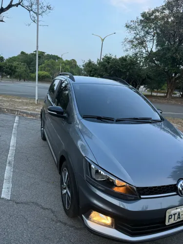 Volkswagen Fox Xtreme 1.6 Flex 8V 5P 2018