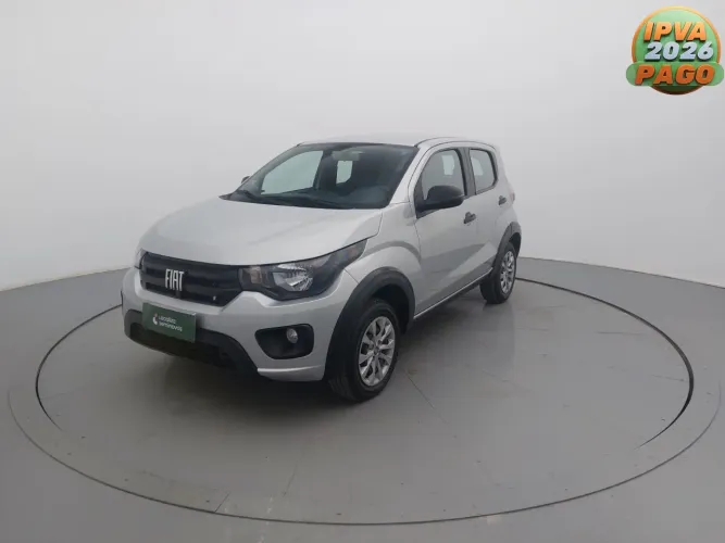 Fiat Mobi Like 1.0 Fire Flex 5P. 2025