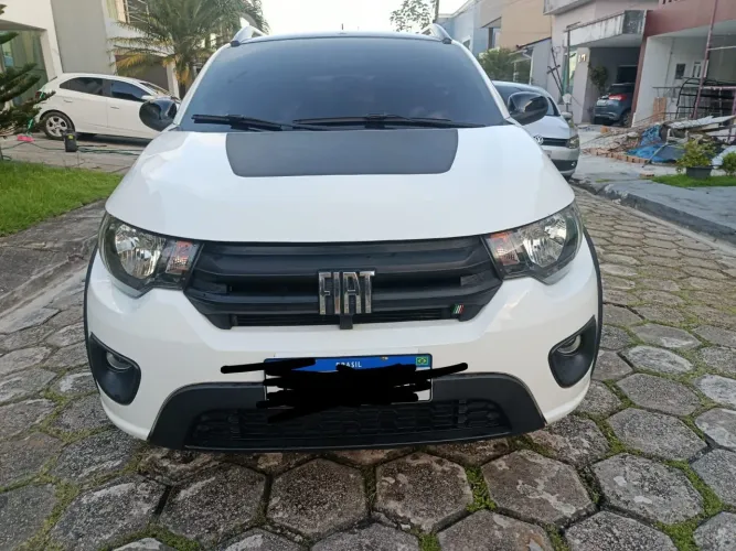 Fiat Mobi Trekking 1.0 Flex 5P 2021