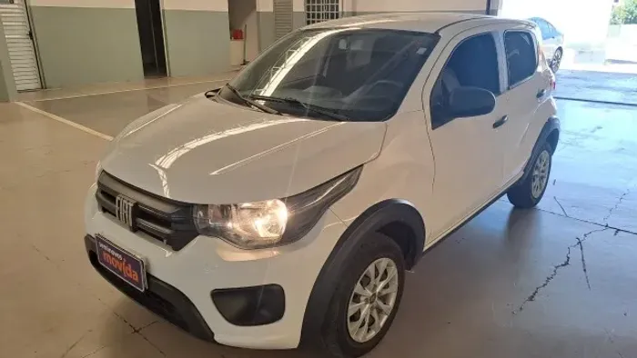 Fiat Mobi Like 1.0 Fire Flex 5P. 2024
